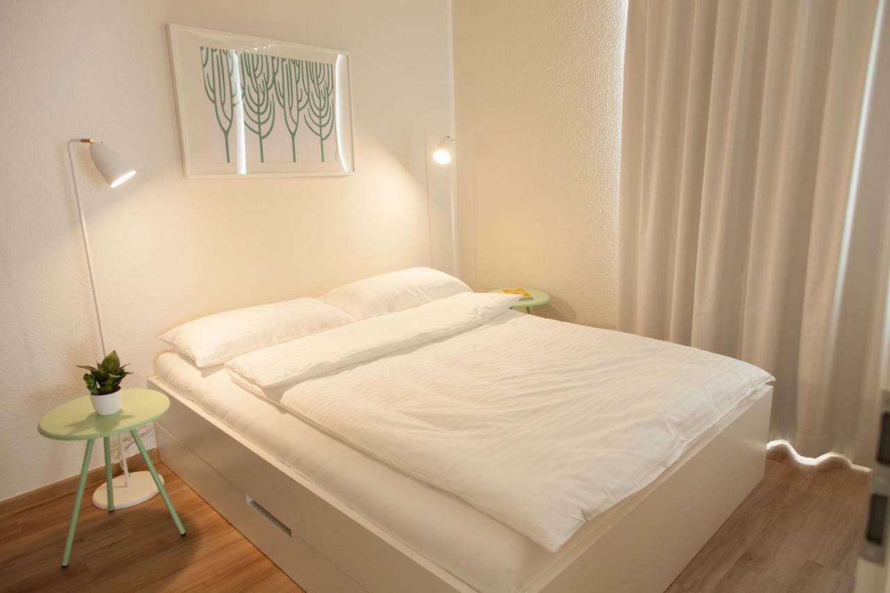 Boardinghouse S' Johanner Saarbrucken Bagian luar foto