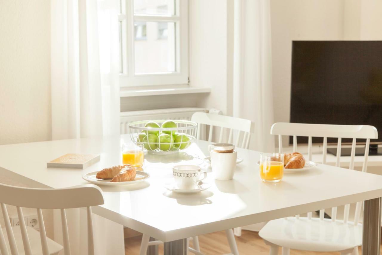 Boardinghouse S' Johanner Saarbrucken Bagian luar foto