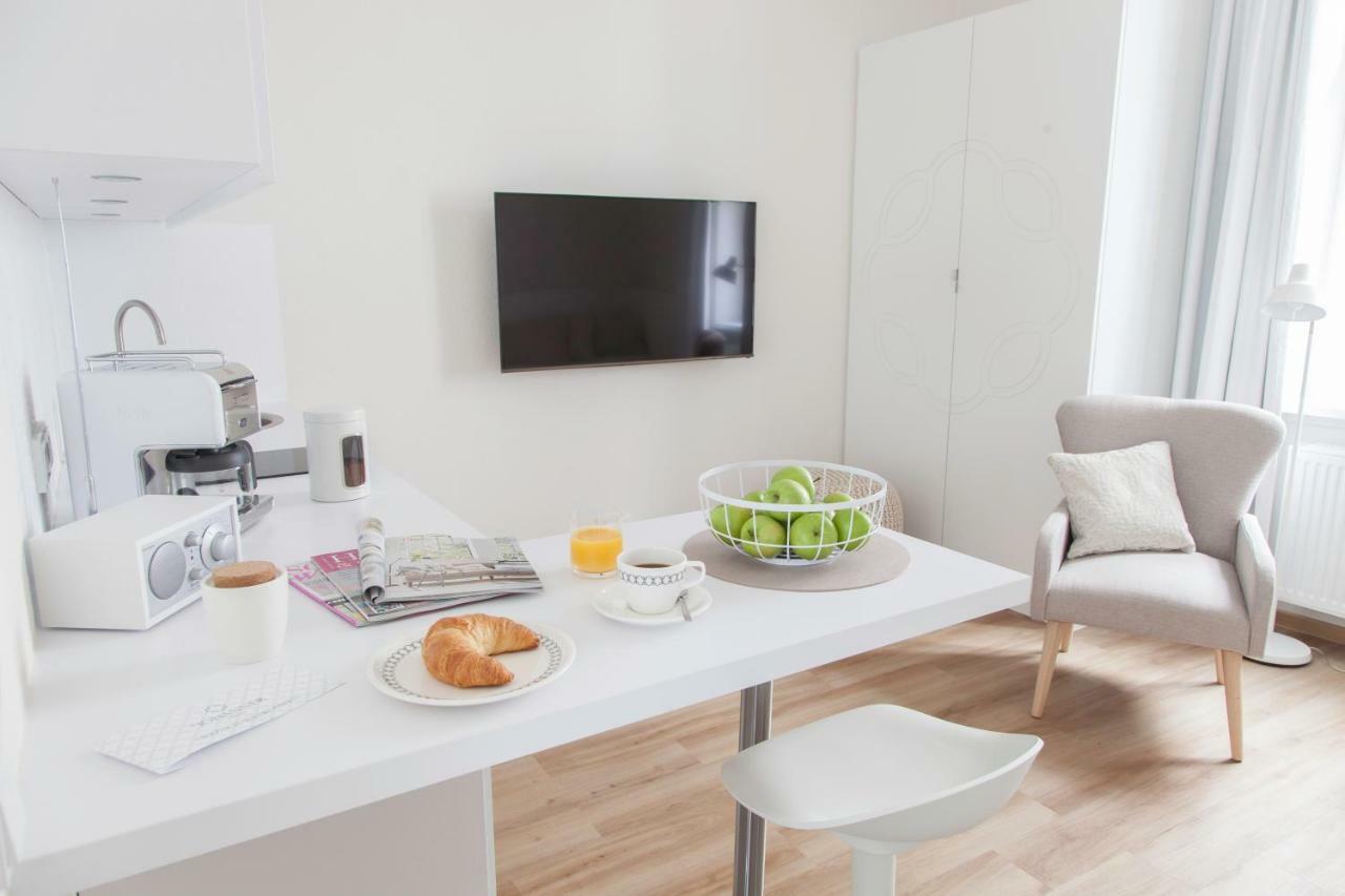 Boardinghouse S' Johanner Saarbrucken Bagian luar foto