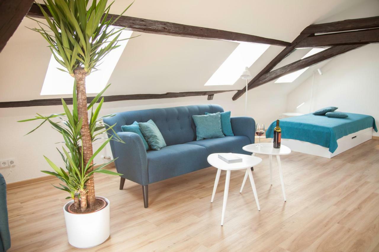 Boardinghouse S' Johanner Saarbrucken Bagian luar foto