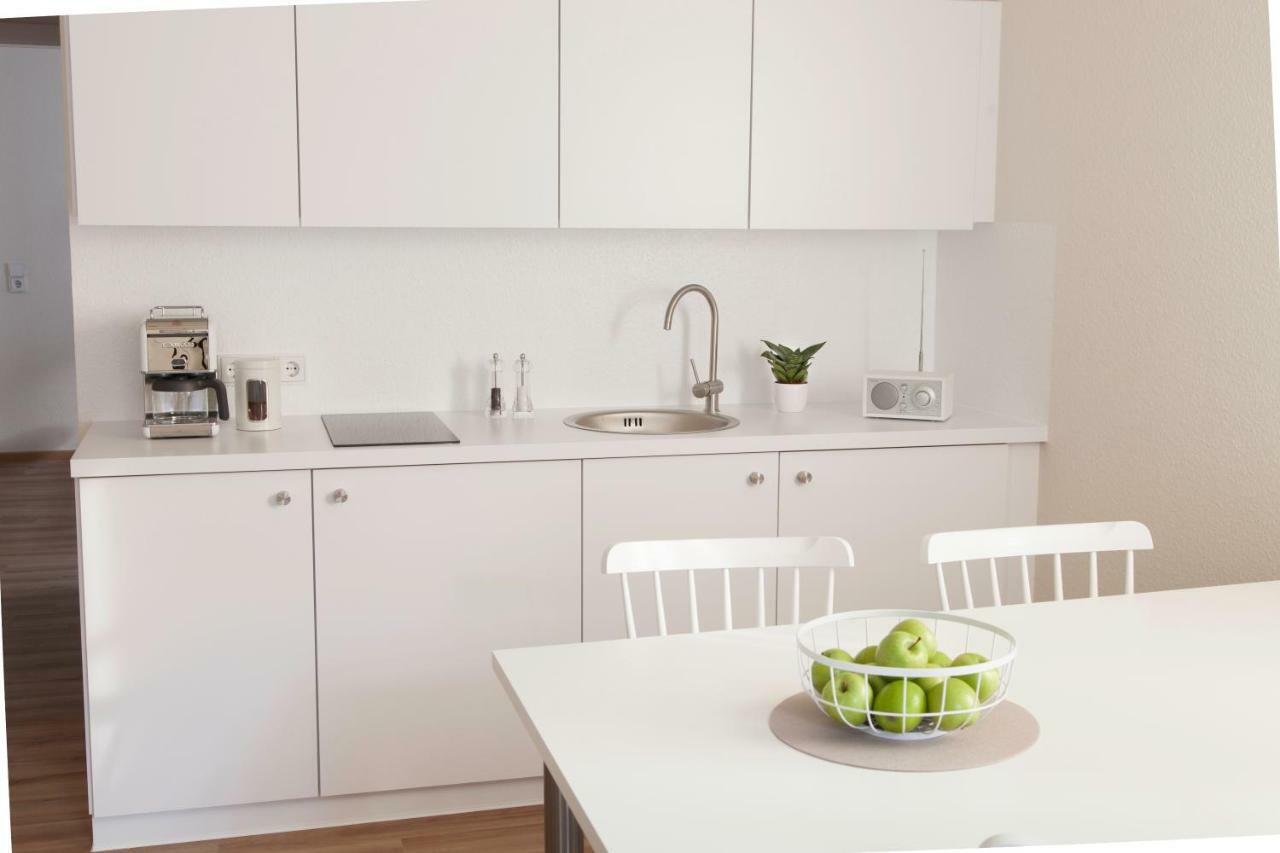 Boardinghouse S' Johanner Saarbrucken Bagian luar foto