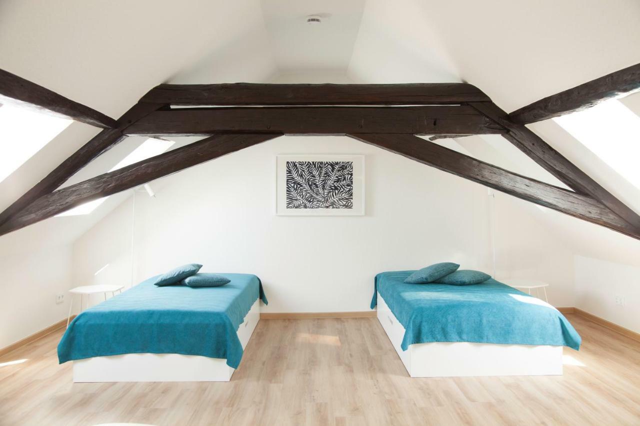 Boardinghouse S' Johanner Saarbrucken Bagian luar foto