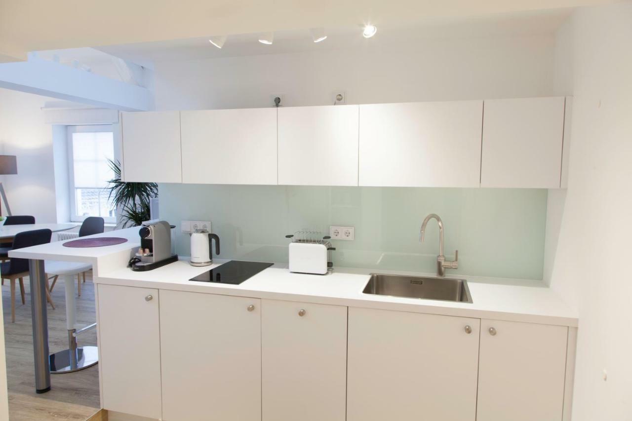 Boardinghouse S' Johanner Saarbrucken Bagian luar foto