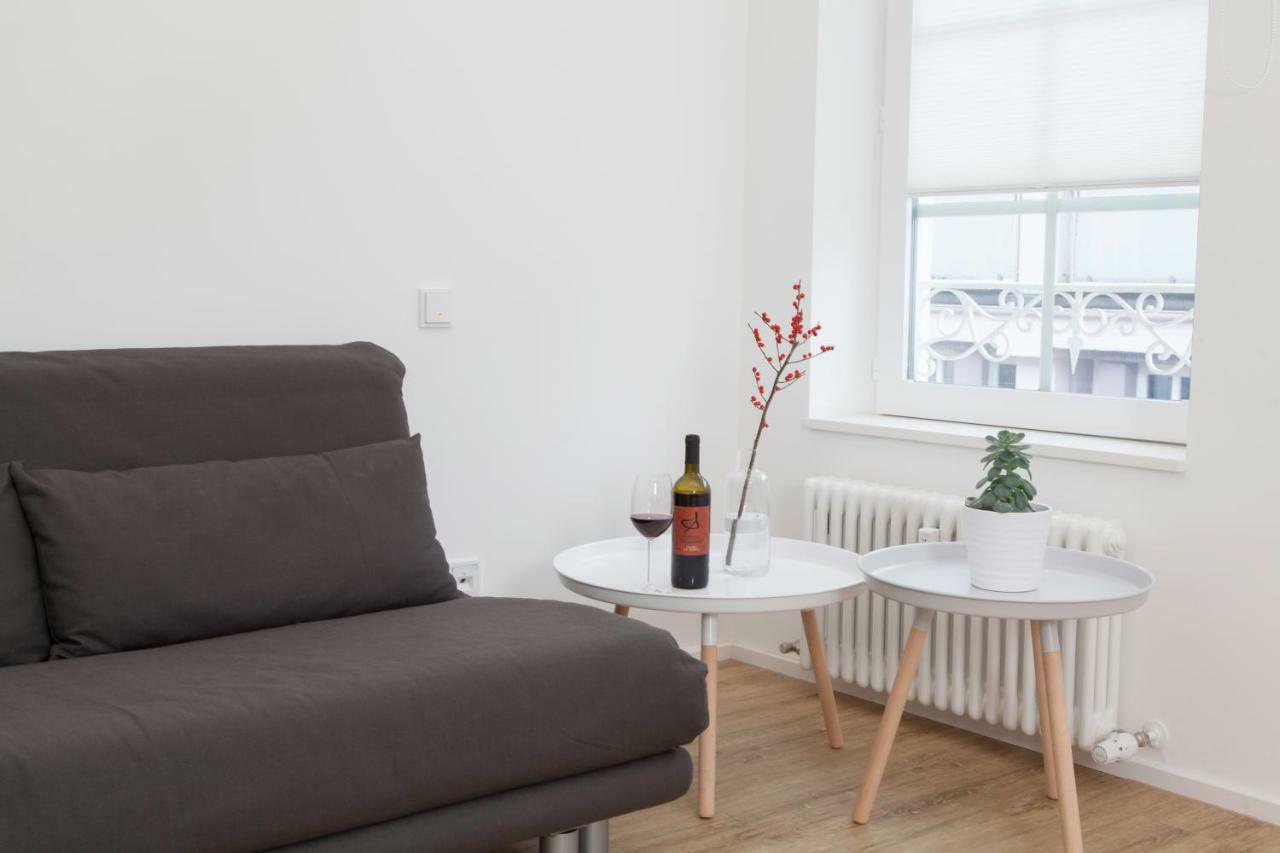 Boardinghouse S' Johanner Saarbrucken Bagian luar foto