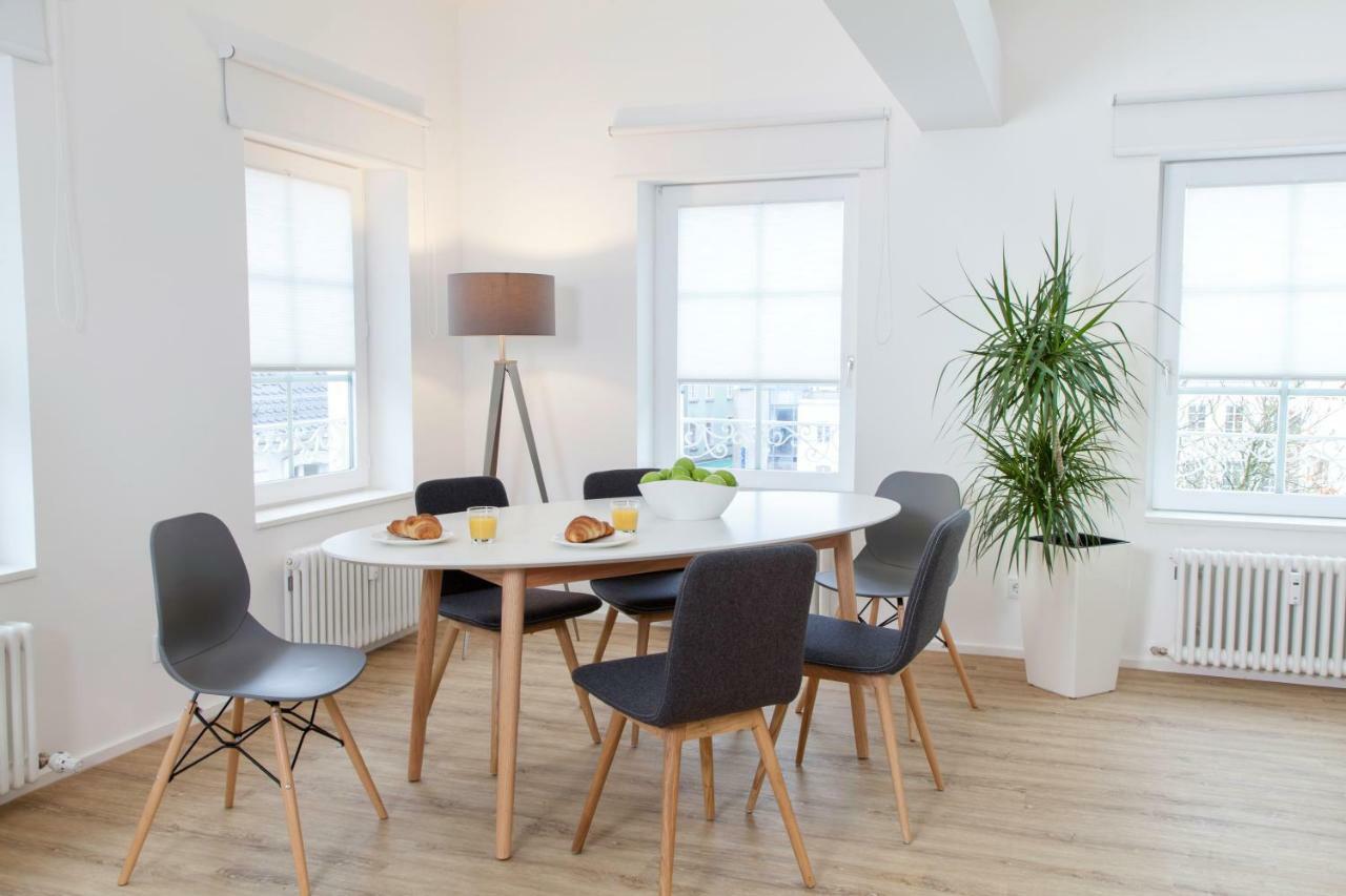 Boardinghouse S' Johanner Saarbrucken Bagian luar foto