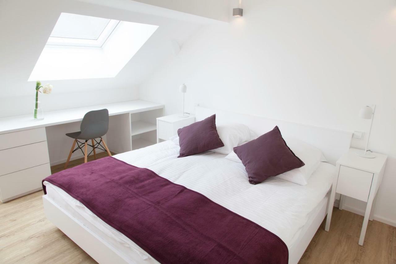 Boardinghouse S' Johanner Saarbrucken Bagian luar foto