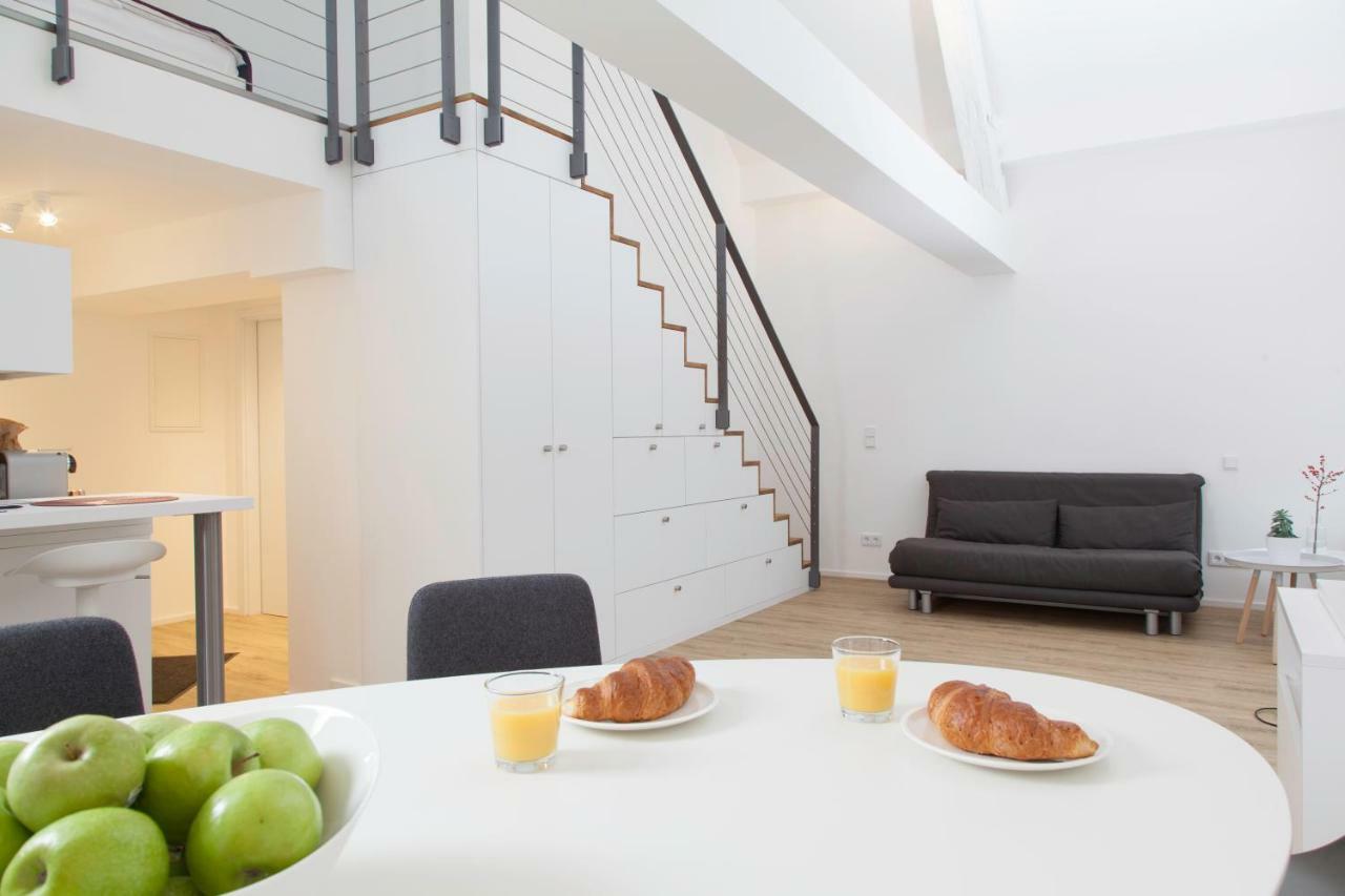 Boardinghouse S' Johanner Saarbrucken Bagian luar foto