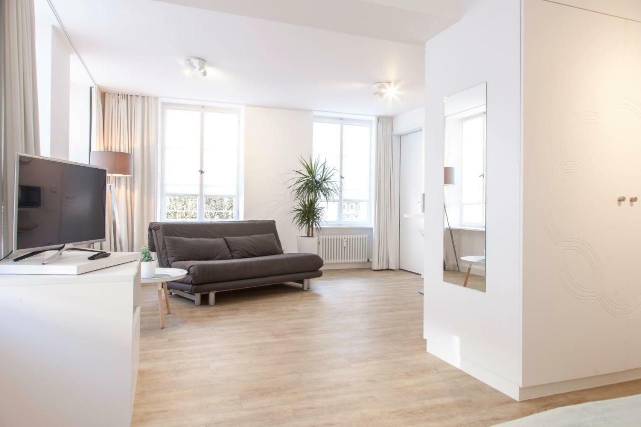Boardinghouse S' Johanner Saarbrucken Bagian luar foto