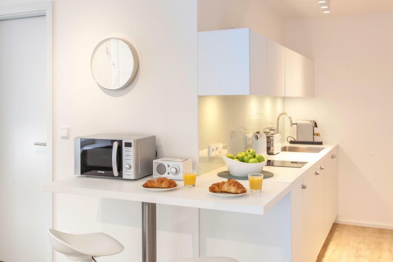 Boardinghouse S' Johanner Saarbrucken Bagian luar foto