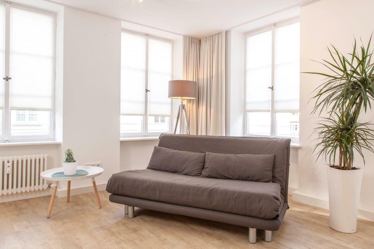 Boardinghouse S' Johanner Saarbrucken Bagian luar foto