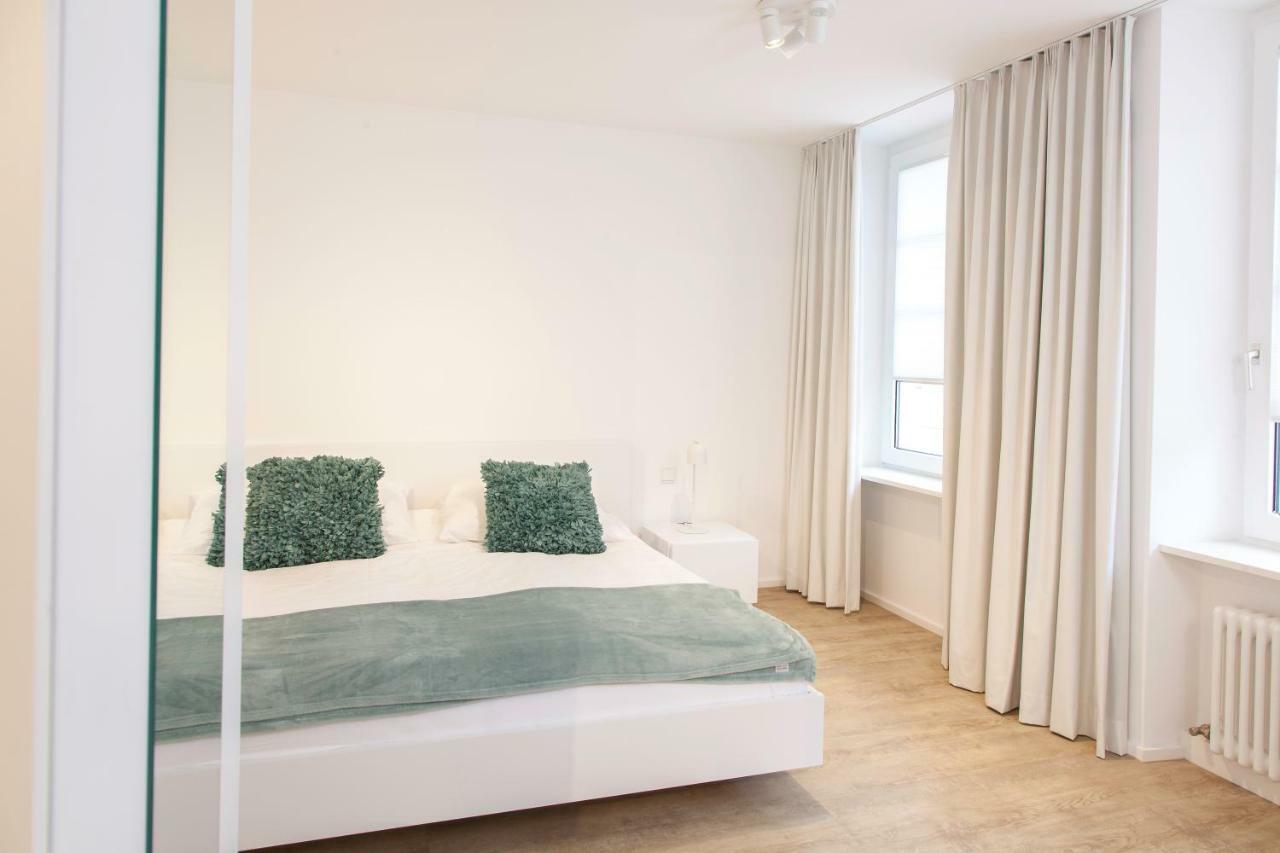 Boardinghouse S' Johanner Saarbrucken Bagian luar foto